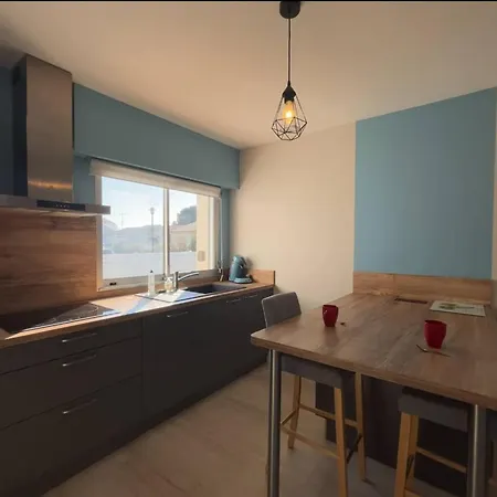Maison Avec Veranda, Jardin Clos, 2 - Proche Centre Et Ocean - Fr-1-224c-338 Semesterbostad Saint-Jean-de-Monts