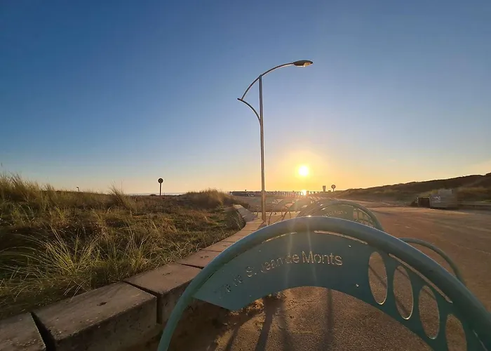 別荘 Maison Avec Veranda, Jardin Clos, 2 - Proche Centre Et Ocean - Fr-1-224c-338 サン・ジャン·ド・モン