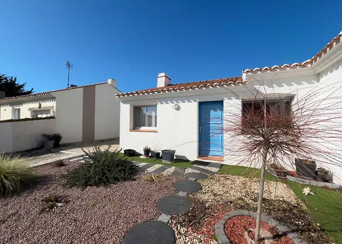 別荘 Maison Avec Veranda, Jardin Clos, 2 - Proche Centre Et Ocean - Fr-1-224c-338