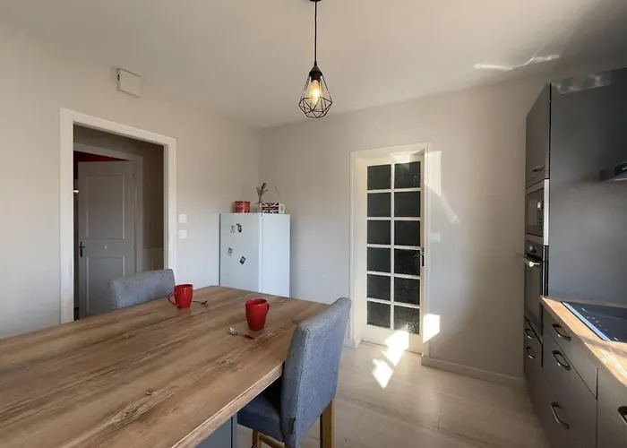 Maison Avec Veranda, Jardin Clos, 2 - Proche Centre Et Ocean - Fr-1-224c-338