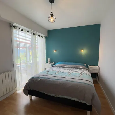 Maison Avec Veranda, Jardin Clos, 2 - Proche Centre Et Ocean - Fr-1-224c-338 Holiday home Saint-Jean-de-Monts