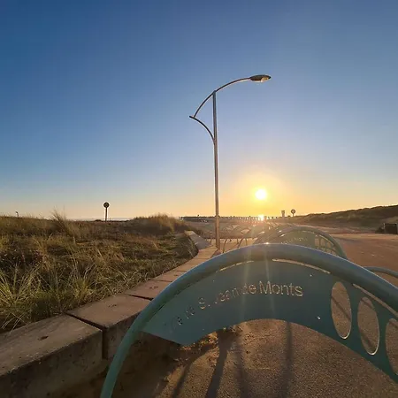 Holiday home Maison Avec Veranda, Jardin Clos, 2 - Proche Centre Et Ocean - Fr-1-224c-338 Saint-Jean-de-Monts