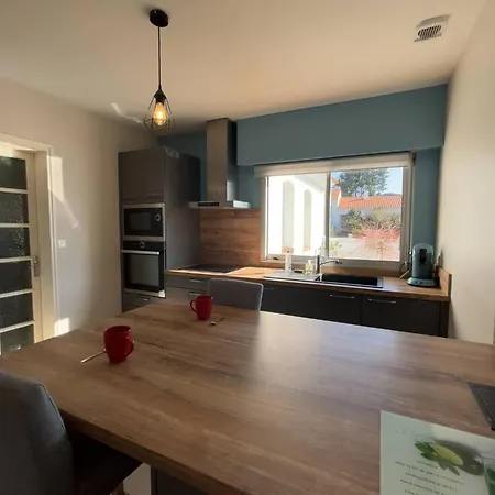 Maison Avec Veranda, Jardin Clos, 2 - Proche Centre Et Ocean - Fr-1-224c-338 *