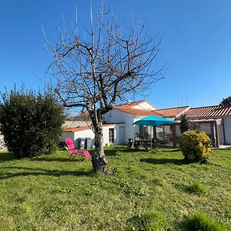 Maison Avec Veranda, Jardin Clos, 2 - Proche Centre Et Ocean - Fr-1-224c-338 * Saint-Jean-de-Monts