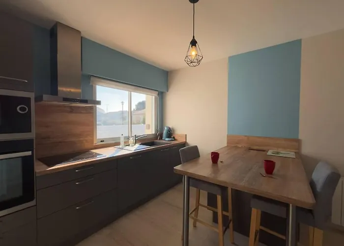 Maison Avec Veranda, Jardin Clos, 2 - Proche Centre Et Ocean - Fr-1-224c-338 펜션 생장드몽